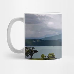 Landscape Scenery Mug
